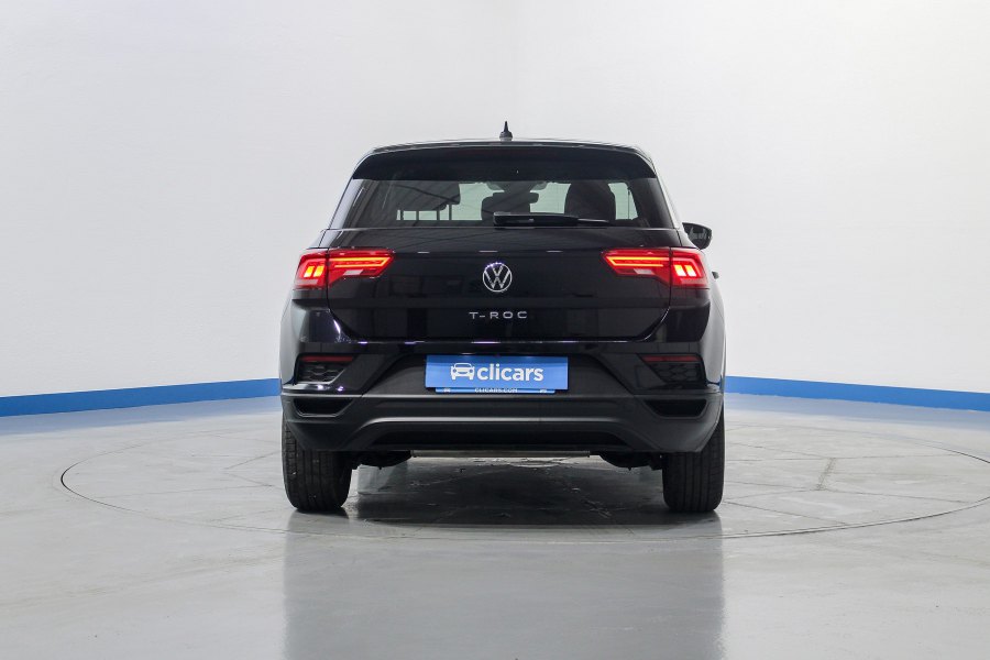 Volkswagen T-Roc Gasolina Edition 1.0 TSI 81kW (110CV) 4