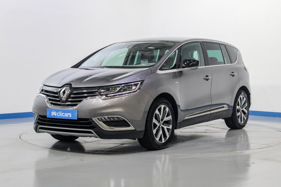 Renault Espace Diésel Limited Blue dCi 147 kW (200CV) EDC