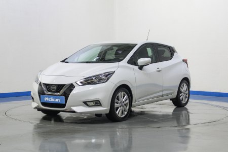 Comprar Nissan Micra Gasolina IG-T 74 kW (100 CV) E6D Acenta Nissan Micra Gasolina IG-T 74 kW (100 CV) E6D Acenta