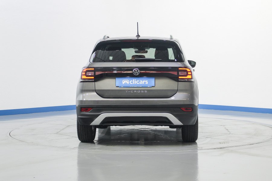 Volkswagen T-Cross Gasolina Sport 1.0 TSI 81kW (110CV) 4