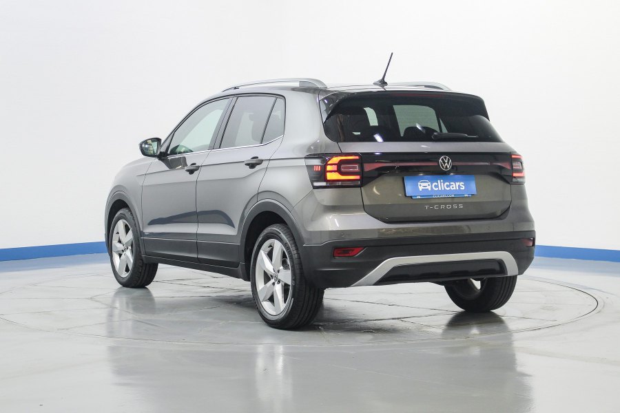 Volkswagen T-Cross Gasolina Sport 1.0 TSI 81kW (110CV) 8