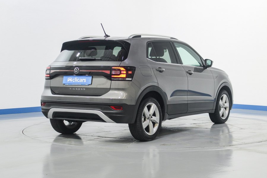 Volkswagen T-Cross Gasolina Sport 1.0 TSI 81kW (110CV) 5