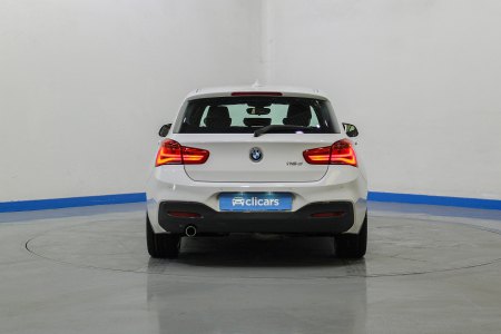 BMW Serie 1 Diésel 116d 4