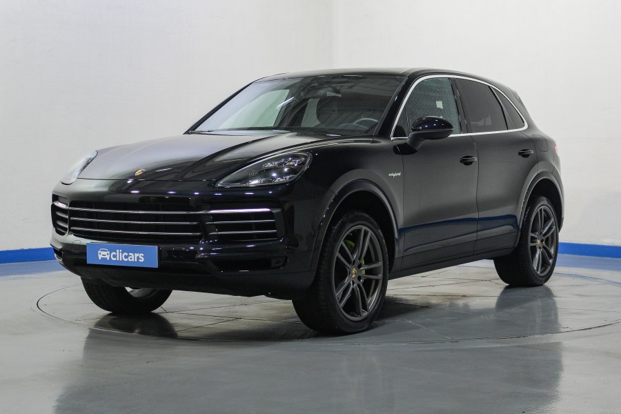 Porsche Cayenne Híbrido enchufable E-Hybrid