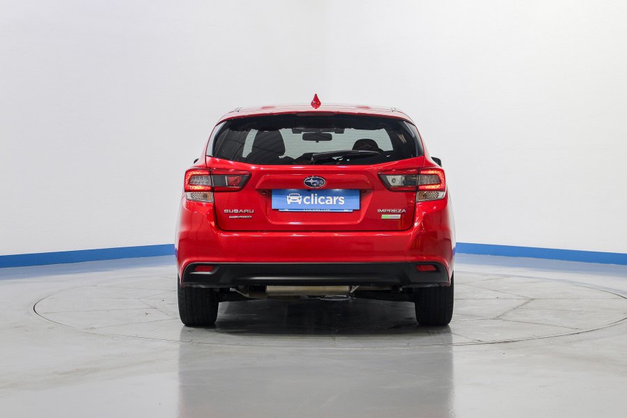 Subaru Impreza Mild hybrid 2.0I Hybrid CVT Urban 4