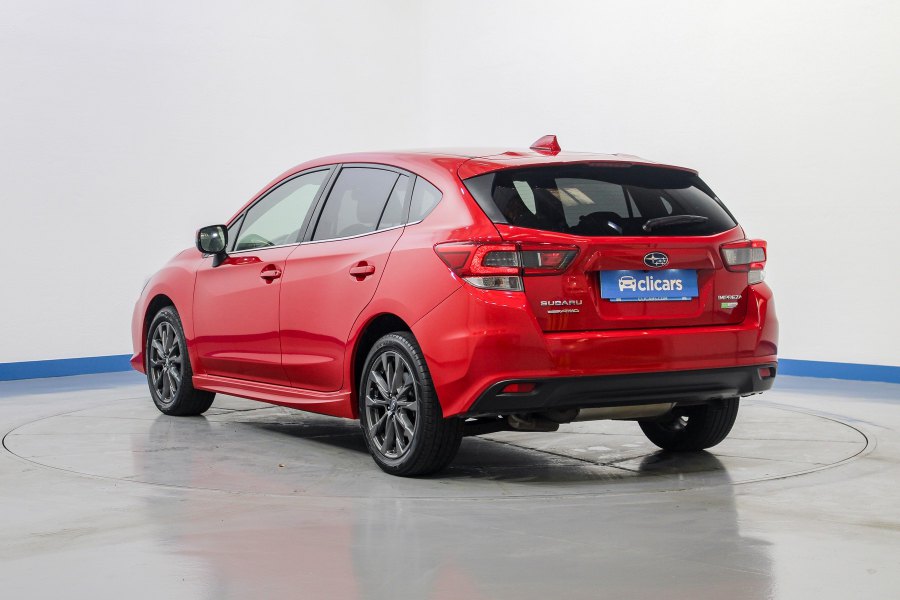 Subaru Impreza Mild hybrid 2.0I Hybrid CVT Urban 8