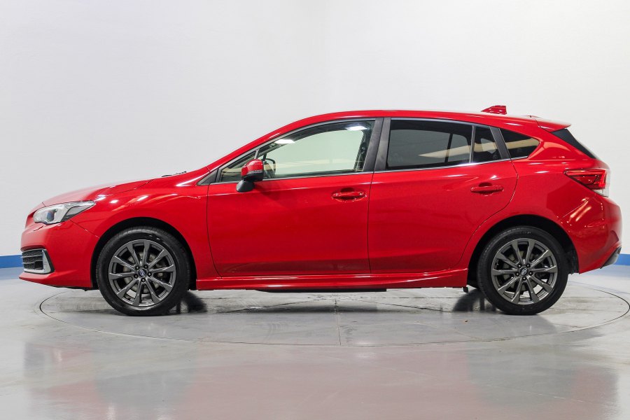 Subaru Impreza Mild hybrid 2.0I Hybrid CVT Urban 7