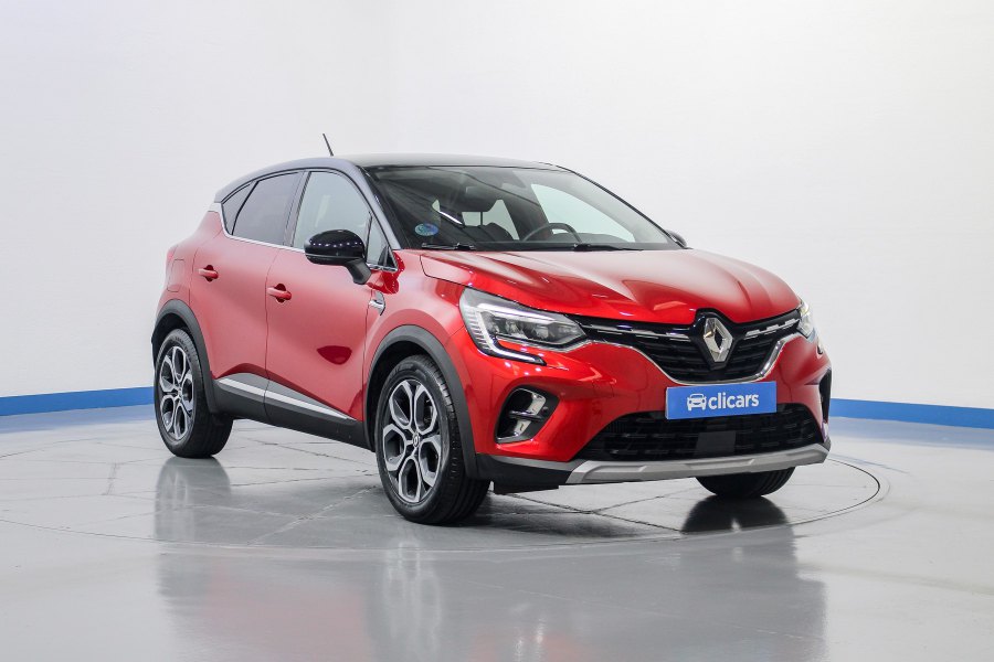 Renault Captur Mild hybrid Fast Track TCe 140CV GPF Micro Híbrido 3