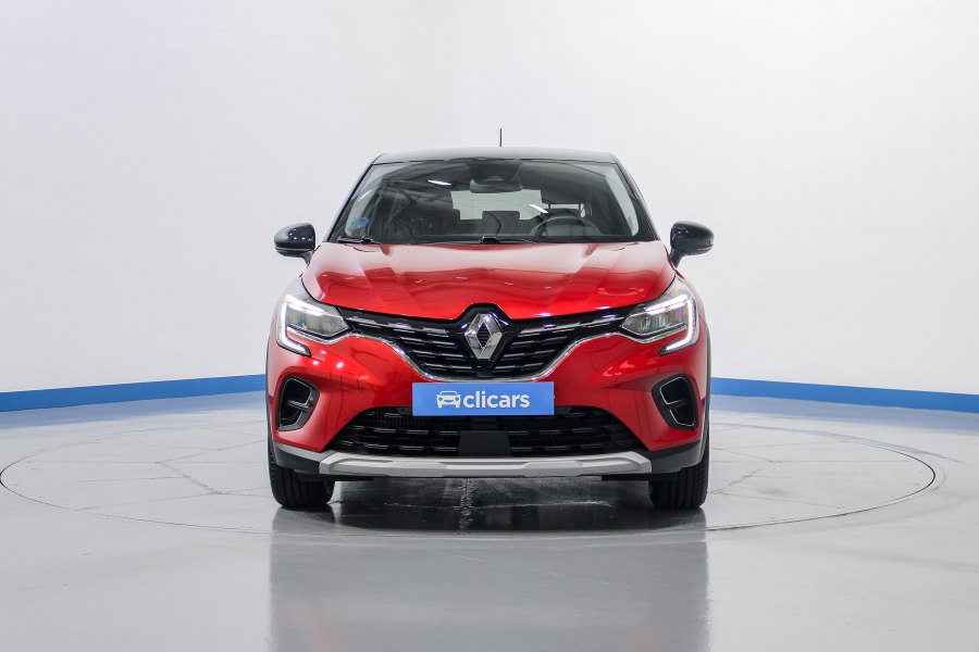 Renault Captur Mild hybrid Captur TCe GPF Micro Híbrido Fast Track 103kW 2