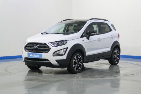 Comprar Ford EcoSport Gasolina 1.0T EcoBoost 92kW (125CV) S&S Active Ford EcoSport Gasolina 1.0T EcoBoost 92kW (125CV) S&S Active