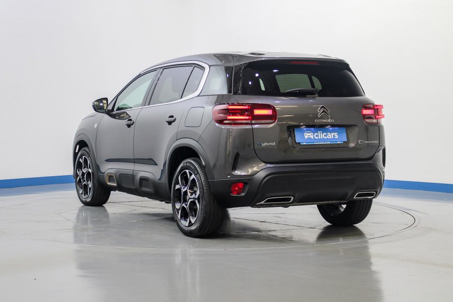 Citroen C5 Aircross Híbrido enchufable C5 Aircross Hybrid C-Series EAT8 180 8