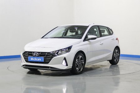 Hyundai i20 1.2 MPI Klass