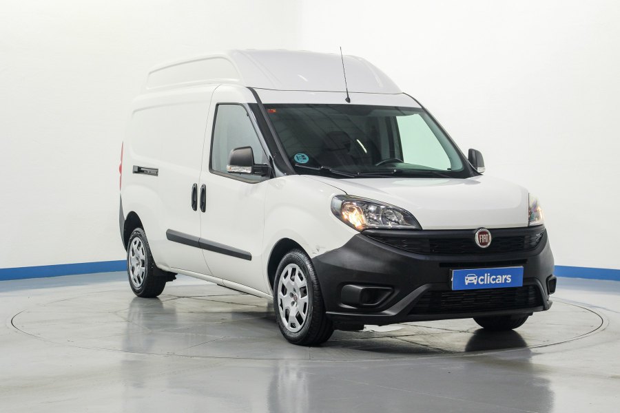 Fiat Doblò Diésel Doblò Cargo 1.6Mjt SX XL 78kW 3