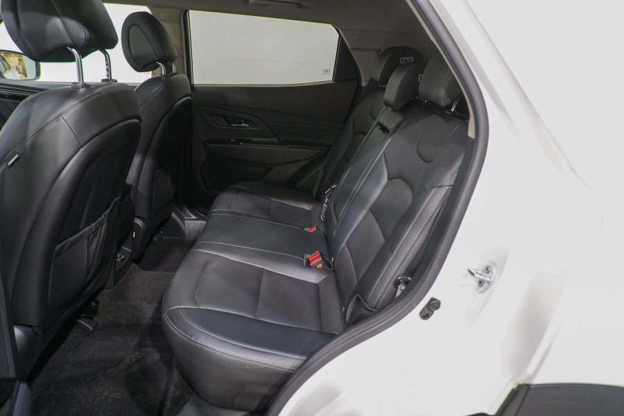 SsangYong Korando Gasolina G15T Limited 35