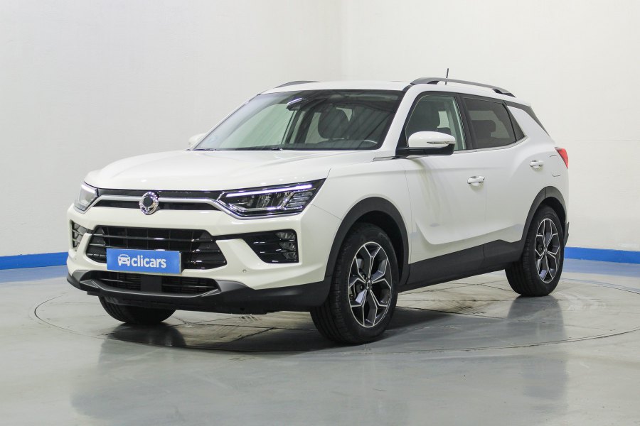 SsangYong Korando Gasolina G15T Limited