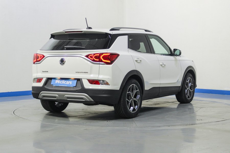 SsangYong Korando Gasolina G15T Limited 5