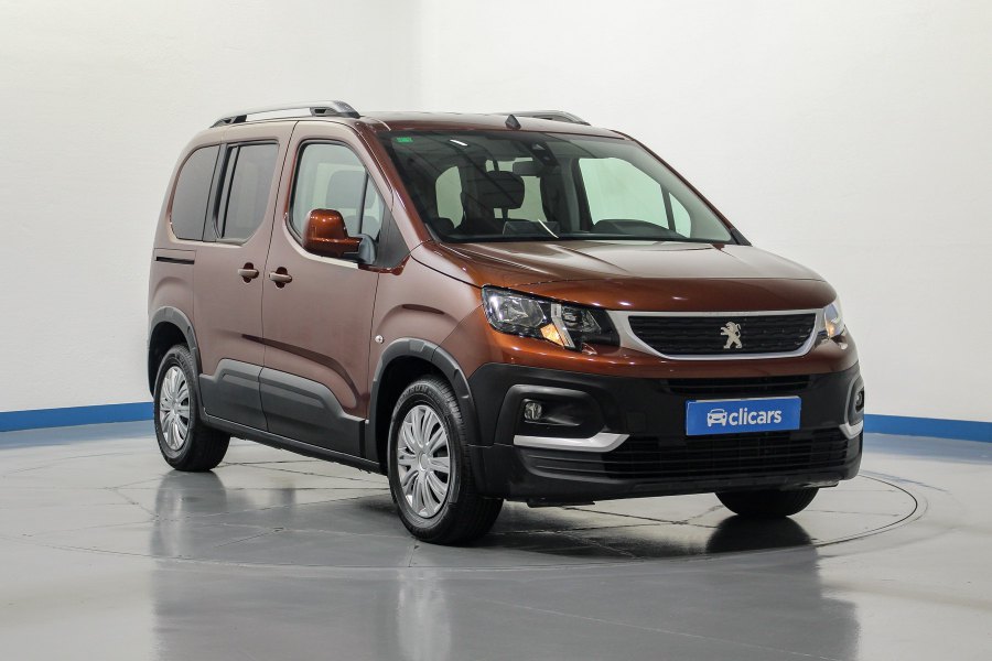 Peugeot Rifter Gasolina Rifter 1.2 PureTech S&S Standard Active 110 3