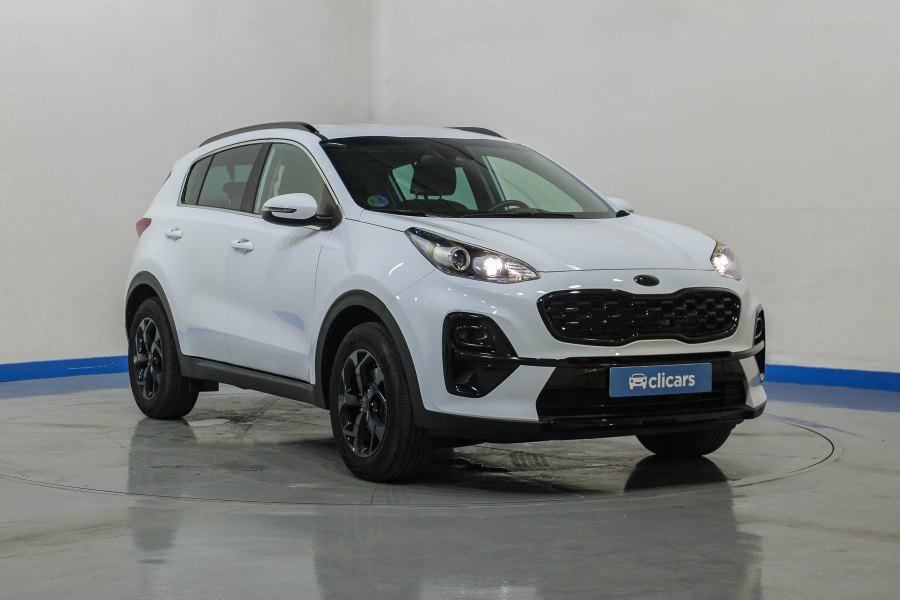 Kia Sportage Mild hybrid 1.6 MHEV Black Edition 100kW (136CV) 4x2 3