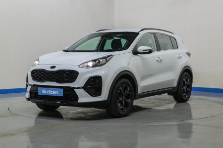 Kia Sportage 1.6 MHEV Black Edition 4x2 136