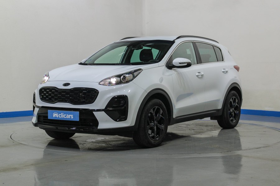 Kia Sportage Mild hybrid 1.6 MHEV Black Edition 100kW (136CV) 4x2