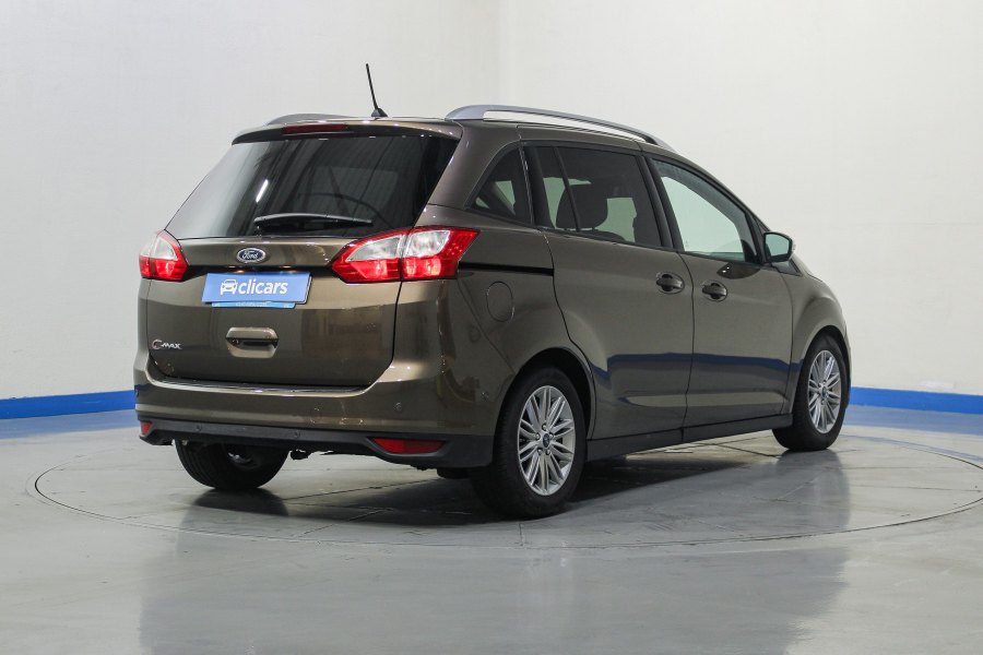 Ford Grand C-Max Diésel 1.5 TDCi 88kW (120CV) Trend+ 5