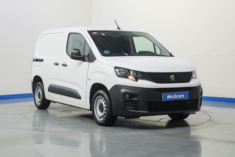 Peugeot Partner Diésel Pro Standard 600kg BlueHDi 73kW 3