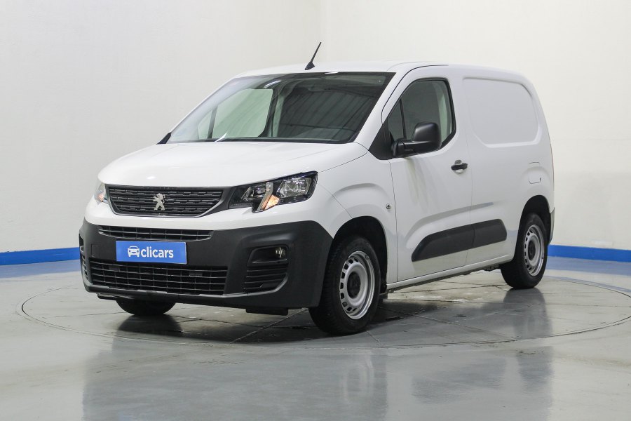 Peugeot Partner Diésel Pro Standard 600kg BlueHDi 73kW