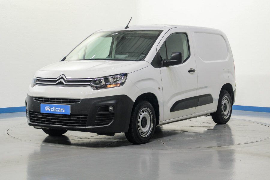 Citroen Berlingo Diésel Berlingo Van BlueHDi S&S Talla M Club 100