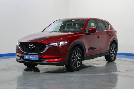 Comprar Mazda CX-5 Diésel 2.2 D 110kW (150CV) 2WD Zenith Mazda CX-5 Diésel 2.2 D 110kW (150CV) 2WD Zenith