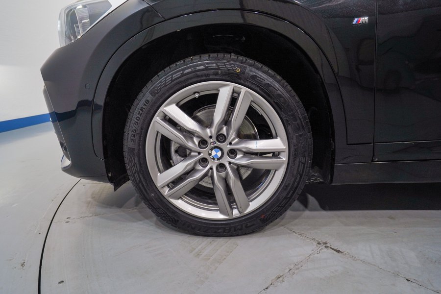 BMW X1 Diésel X1 sDrive 18dA 10