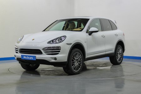 de segunda mano Porsche Cayenne | Clicars.com