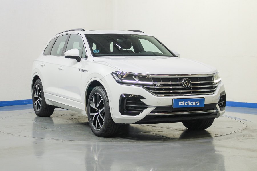 Volkswagen Touareg Diésel R-Line 3.0 TDI 170kW (231CV) Tip 4Motion 3