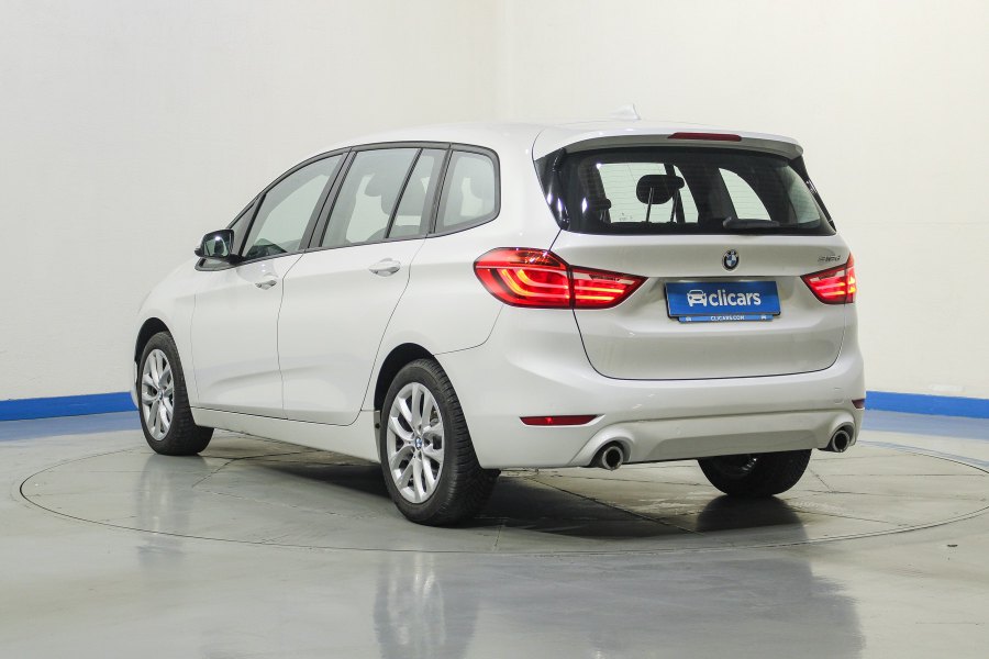 BMW Serie 2 Gran Tourer Diésel 218d 8