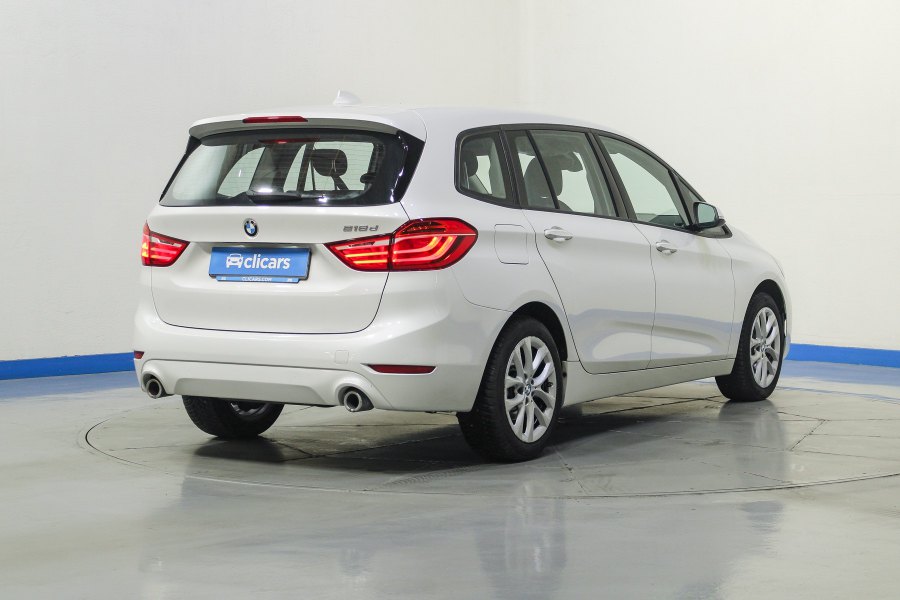 BMW Serie 2 Gran Tourer Diésel 218d 5