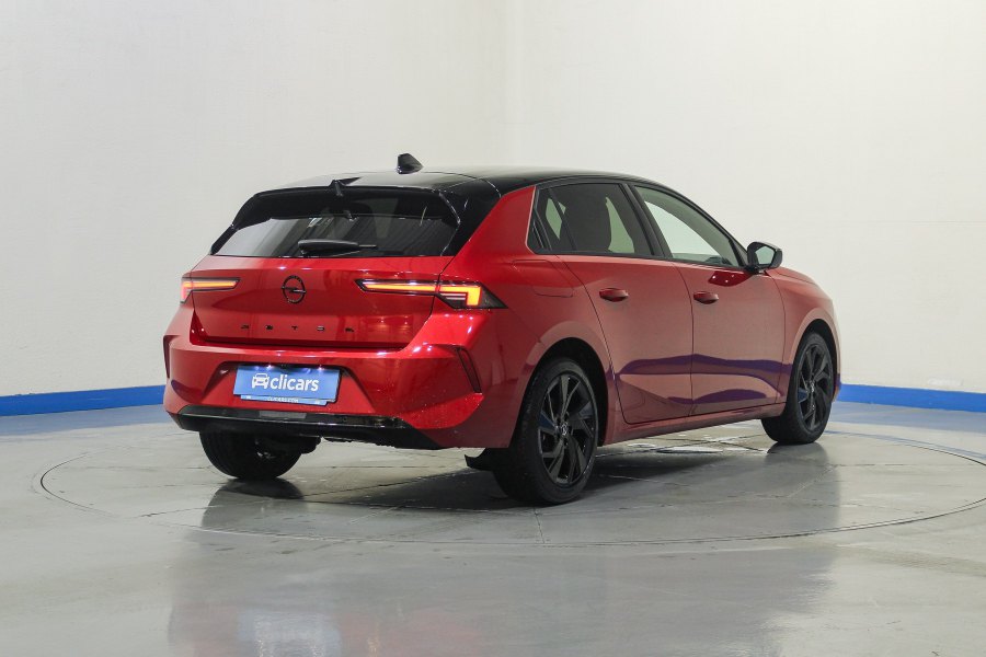 Opel Astra Diésel 1.5D DTH 96kW (130CV) GS-Line 5
