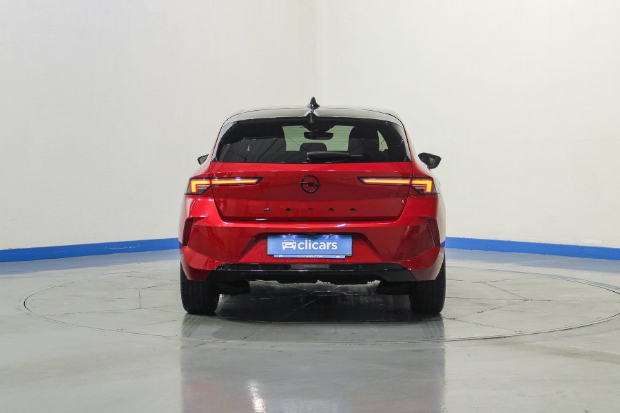 Opel Astra Diésel 1.5D DTH 96kW (130CV) GS-Line 4