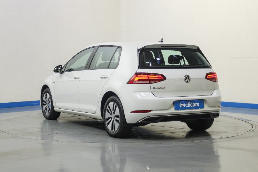 Volkswagen Golf Eléctrico e-Golf ePower 100 kW (136CV) 8