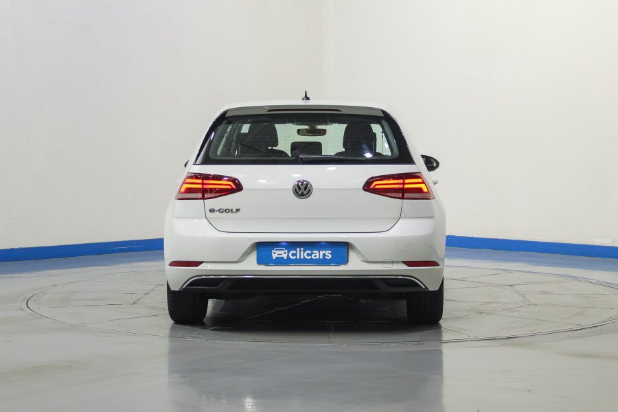 Volkswagen Golf Eléctrico e-Golf ePower 100 kW (136CV) 4