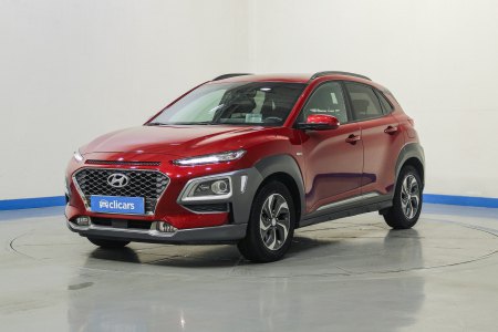 Hyundai Kona HEV 1.6 GDI DT Tecno Red