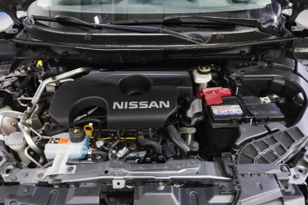 Nissan QASHQAI Diésel dCi 150CV (110kW) N-CONNECTA 35
