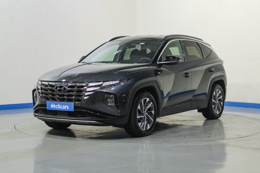 Hyundai TUCSON Mild hybrid 1.6 CRDI 100kW 48V Tecno DCT 4x4 2C