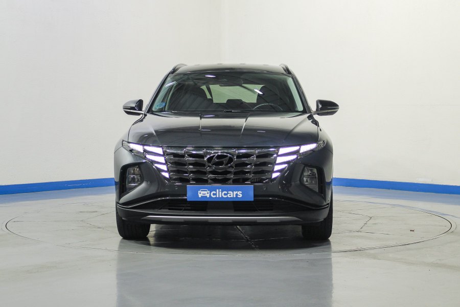 Hyundai Tucson Mild hybrid Tucson 1.6 CRDI 48V Tecno 2C 4x4 DT 2