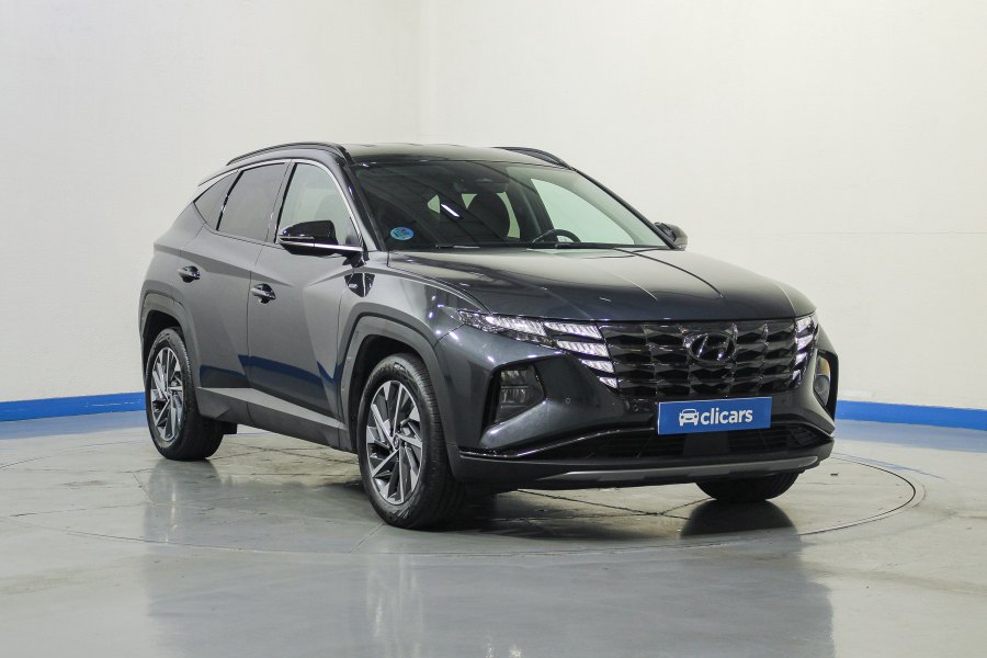 Hyundai TUCSON Mild hybrid 1.6 CRDI 100kW 48V Tecno DCT 4x4 2C 3