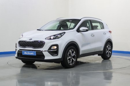 Comprar Kia Sportage Mild hybrid 1.6 MHEV Drive 100kW (136CV) 4x2 Kia Sportage Mild hybrid 1.6 MHEV Drive 100kW (136CV) 4x2