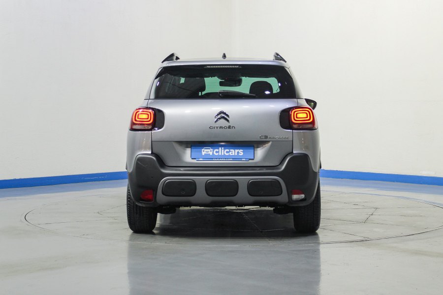 Citroën C3 Aircross Diésel BlueHDi 81kW (110CV) S&S C-Series 4