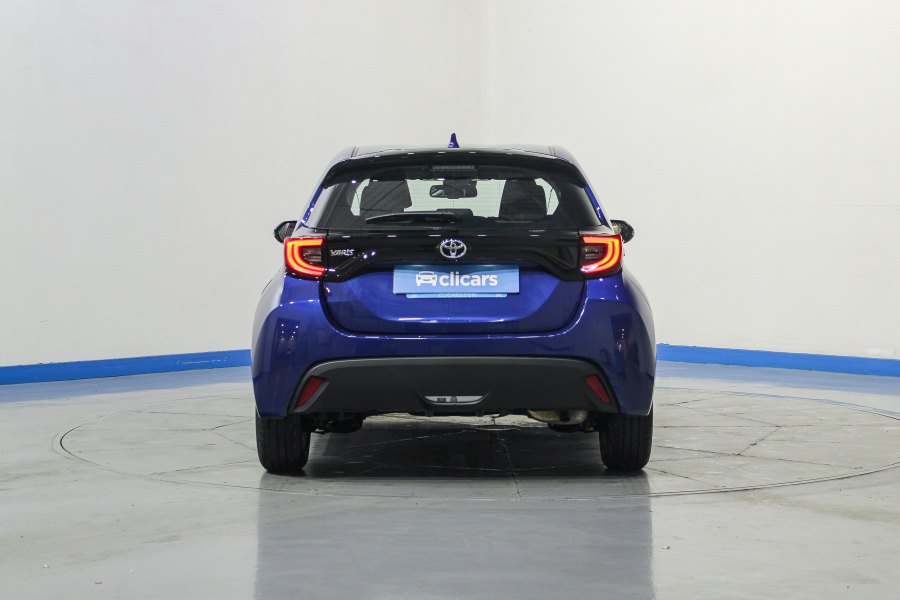 Toyota Yaris Gasolina 1.5 125 S-Edition 4