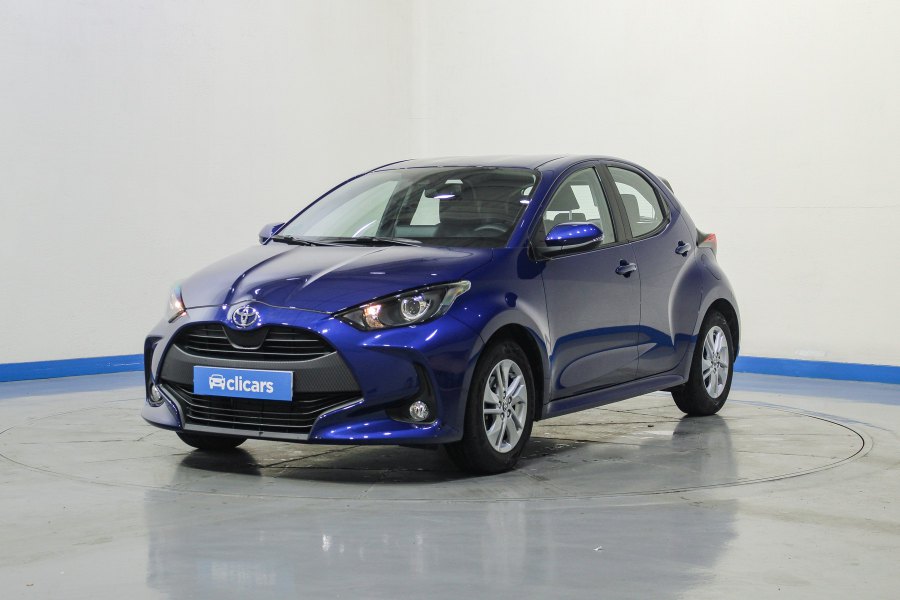 Toyota Yaris Gasolina 1.5 125 S-Edition