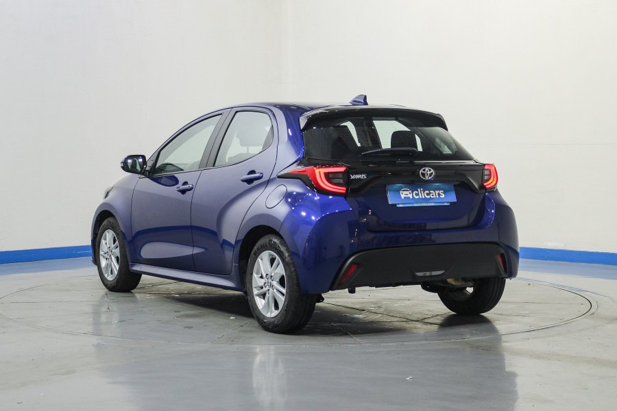 Toyota Yaris Gasolina 1.5 125 S-Edition 8