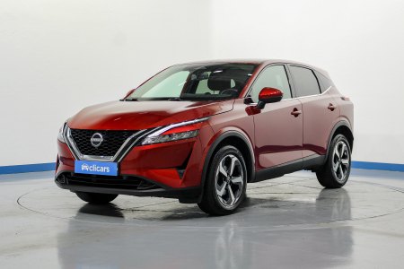 Comprar Nissan Qashqai 1.3 DIG-T mHEV 12V N-Connecta 4x2 Aut. Nissan Qashqai 1.3 DIG-T mHEV 12V N-Connecta 4x2 Aut.