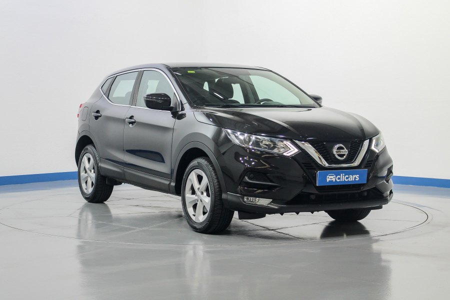 Nissan QASHQAI Gasolina DIG-T 85 kW (115 CV) ACENTA 3